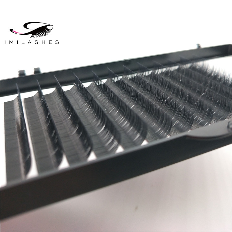 Wholesale silk eyelash extensions 